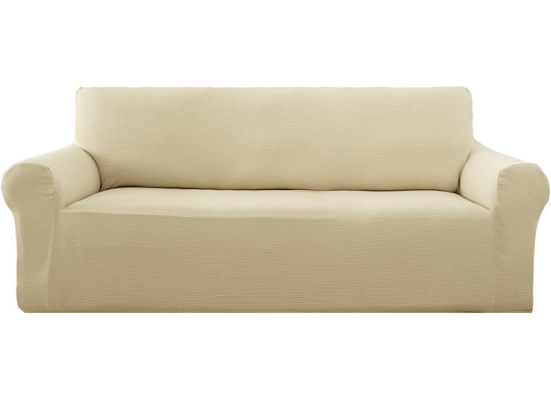 Nyson Polyester Loveseat Slipcover