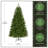 6.5ft. Evergreen Ridge Spruce Christmas Tree-1188237920