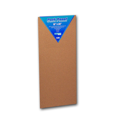 Acco Brands, Inc. Cork 1 Panel Replacement Board Material