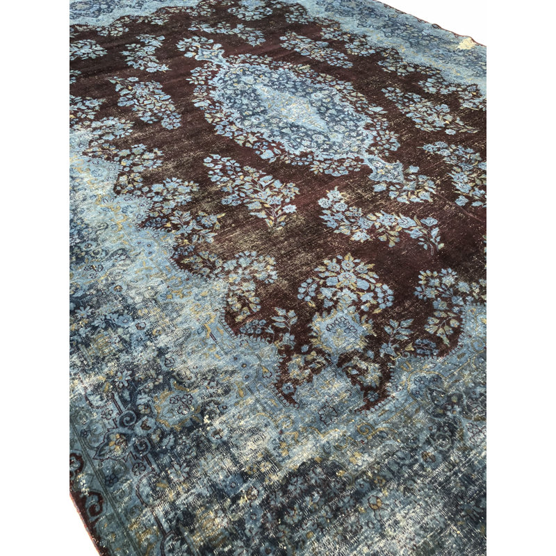 Geoff Wool Oriental Area Rug