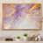 Gold Floater Frame