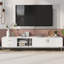 White Tv Stand For 75-inch Televisions