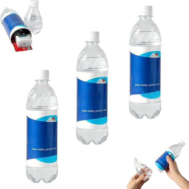 Bouteille d'eau Rangement sécuritaire des bouteilles d'eau