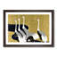 Cranes by Sakai Hoitsu - Framed Print-55490317-55490316