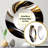 Borodale Metal Round Mirror