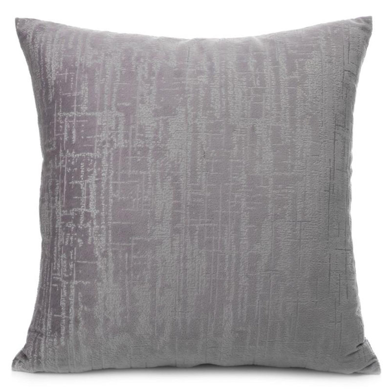 Gemima Microfiber, Light Grey