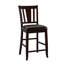Ensemble repas carré L 52 po x l 52 po Demy