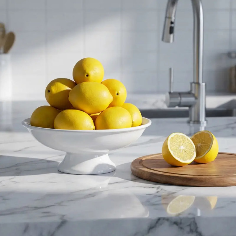 Tube-pack Faux Lemons