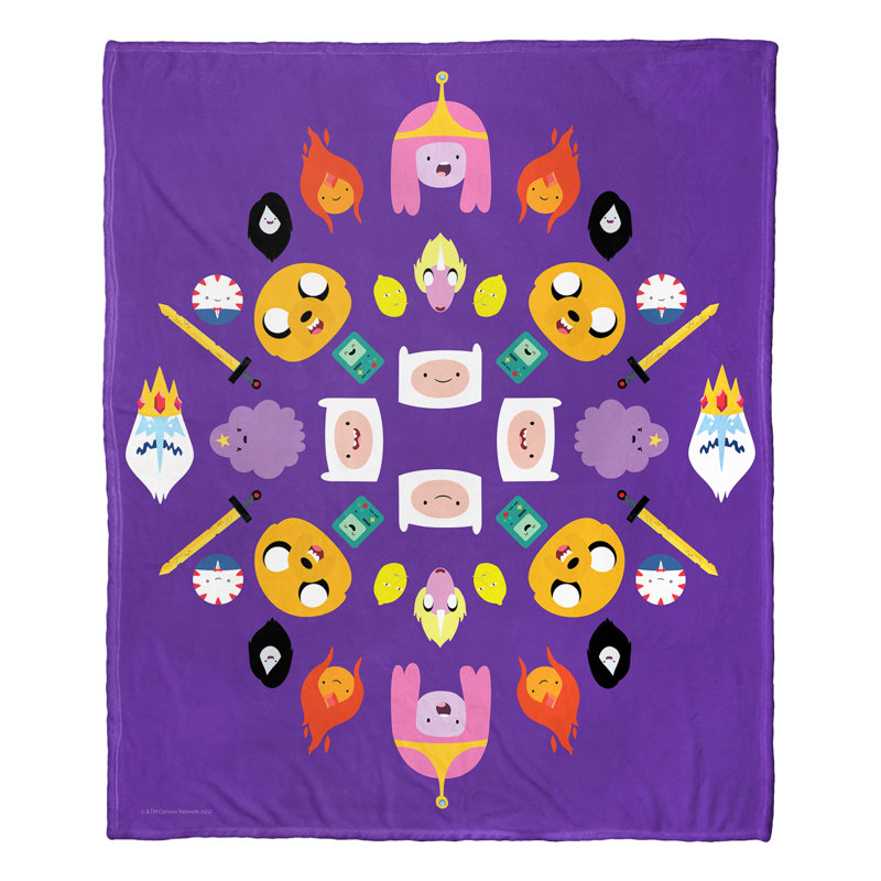 Throw Blanket