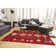 Nomadic Red Rug
