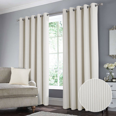 Rylaey Blackout Curtain Pair