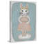 'Ballerina Animal II' Print on Wrapped Canvas-21183754