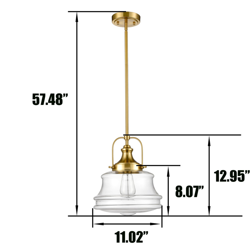 Luminaire suspendu Modern