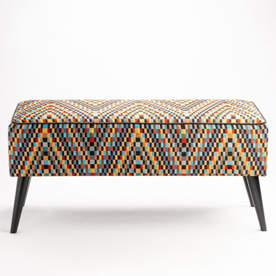 Saxonburg Upholstered Bench