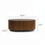 Ensemble de tables basses rondes