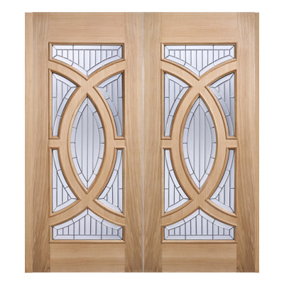 Majestic Glazed External Door