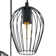 Erwon 3 - Light Matte Black Cluster Pendant