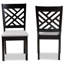 Ardziv Solid Wood Dining Chair-183026606