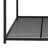 Antanesha Metal Floor Bunk Bed-1980179362