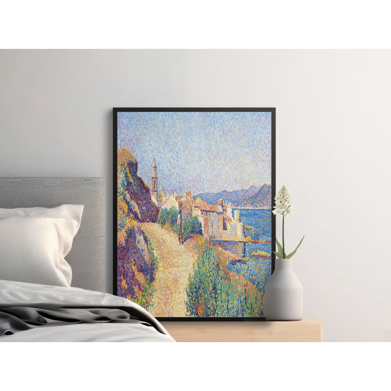 Troutt No Frame Print, 23.4x33.1