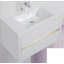 Meuble-lavabo mural 35,5 po avec lavabo-113730543