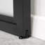 Gracie Modena Metal Sliding Door