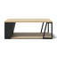 Sharrion Floor Shelf Coffee Table-600843922-600843923