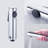 Elongated Hand Held Bidet