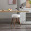 Tabouret MoMo Boucle