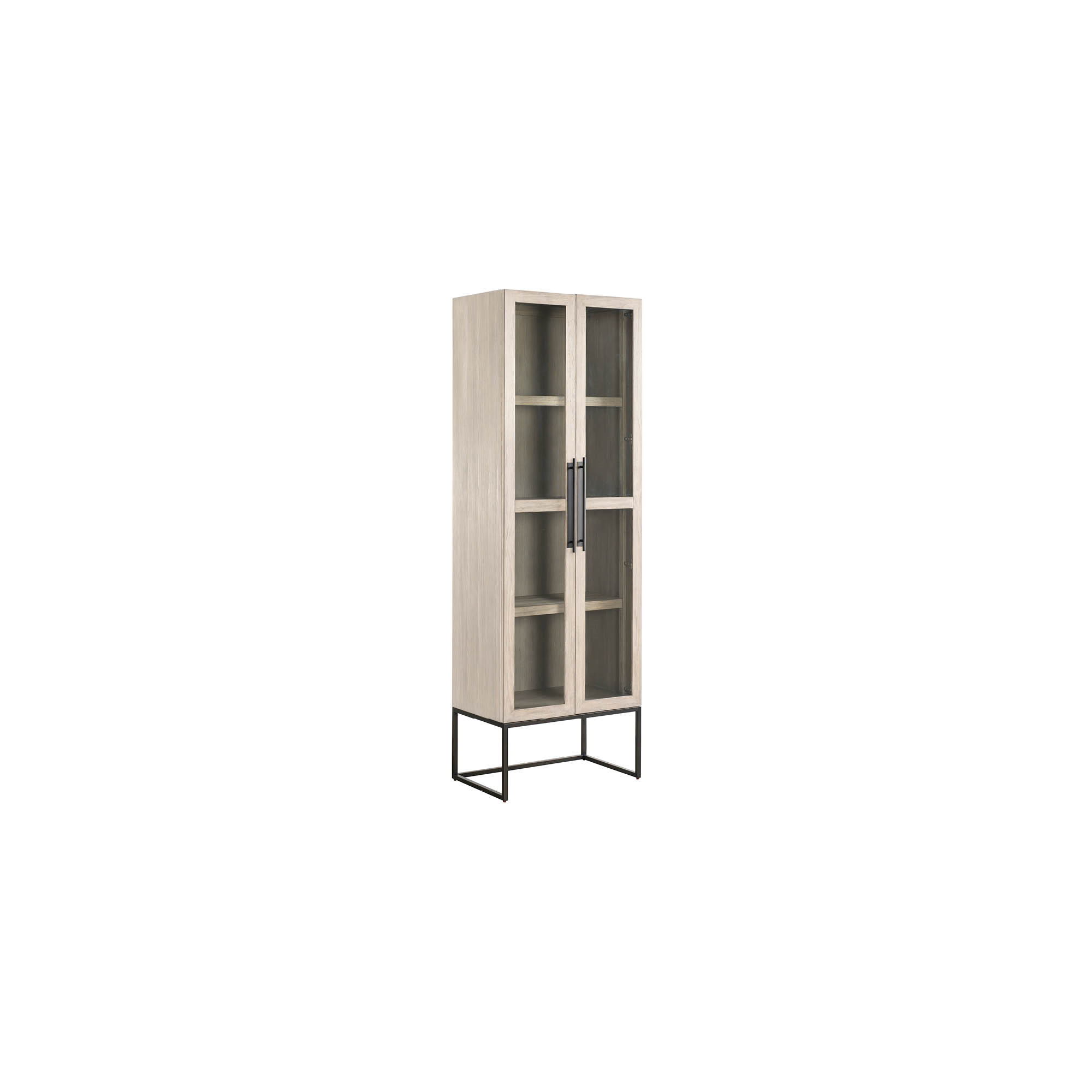 Baxley Dining Cabinet, Ivory
