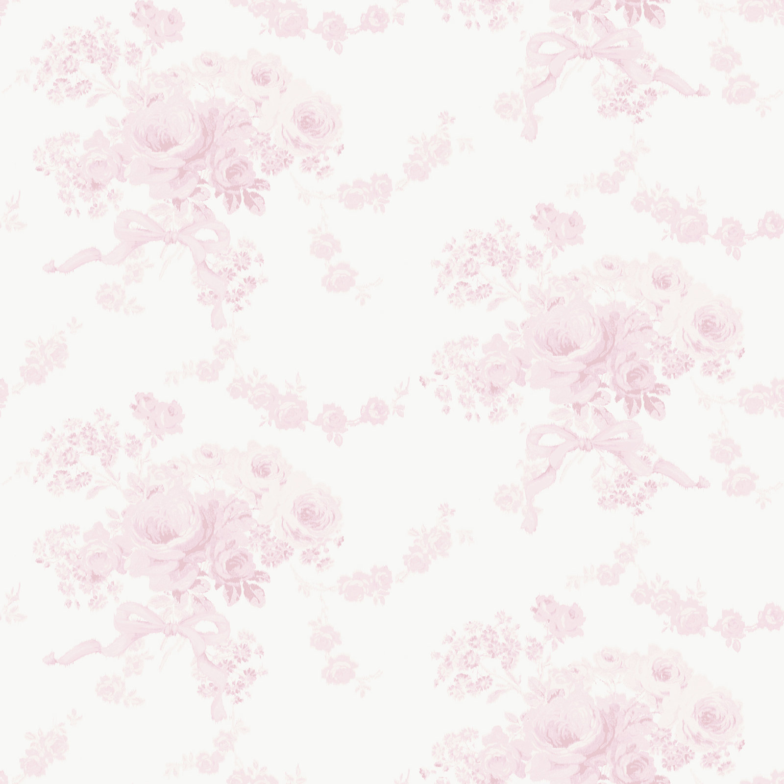 Champagne Harbor Self-Adhesive Roll, Pink