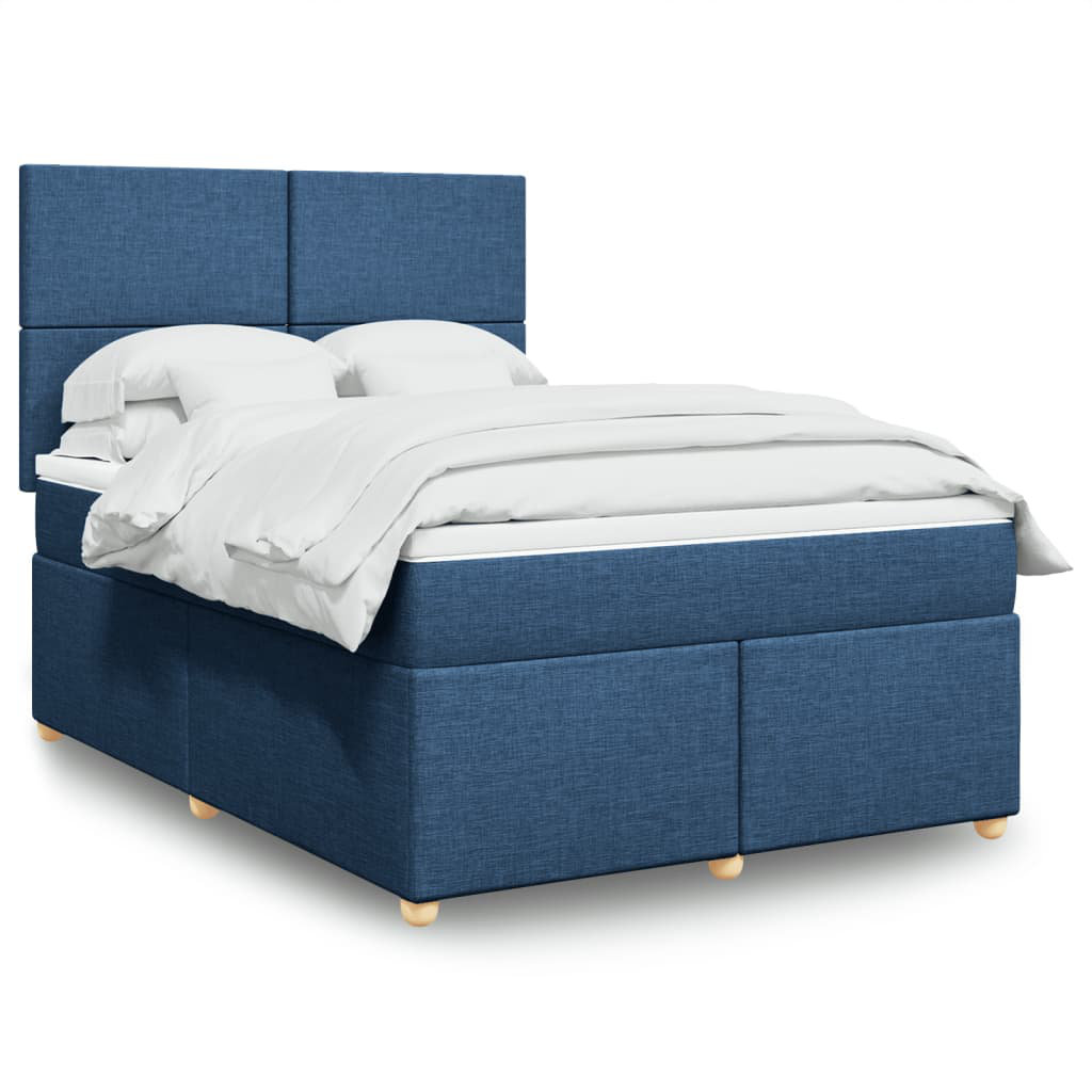 Vidaxl Boxspringbett mit Matratze