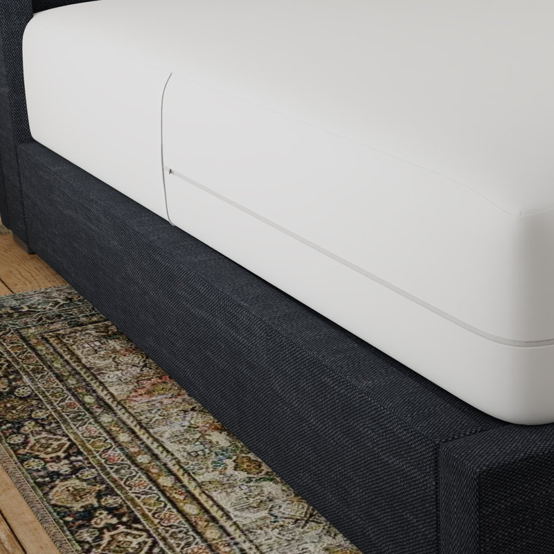Enveloppe de matelas imperméable et rafraîchissante, Simple extra long