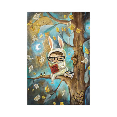 «All the Magic» par Heather Renaux - impression d'art graphique