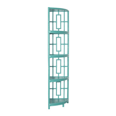 Manley Corner Bookcase