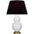 White/Antique Natural Brass is unavailable