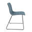 Chaise empilable avec coussin Halo-37212751