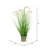 Artificial Potted Green Grass and Cattails-1341819041