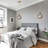 Joulane 1 - Light 8" Wide Farmhouse Globe Single/Shaded Gray Pendant Lights with E26 Socket-212061468