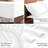 Brushed Microfiber Sheet Set, Ultra Soft and Breathable Bedding Set, Includes Fitted Sheet, Flat Sheet and Pillowcase, Deep Pocket up to 16 Inches, Twin Full Queen King Sizes, Hotel Style Bed Sheets-125264394-125264392