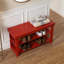 Banc de rangement pour chaussures Carrold-291353721