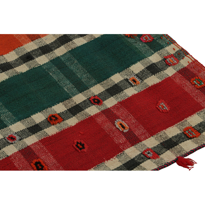 Hand Knotted Wool Rug