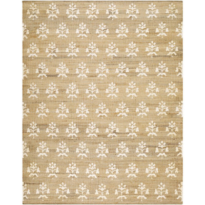 Fiorina Handmade Indoor Area Rug