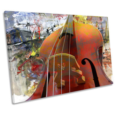 No Frame Print on Canvas