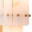 Blason 2 - Light Flush Mounted Sconce