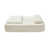 Velours blanc est en rupture de stock
