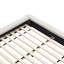  Lit plateforme tapissier Woodcroft-344703262