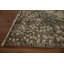 Tapis élégant floral anatolien 6 x 9 avec attrait intemporel
