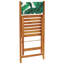 Alixs Patio Dining Accent Chair