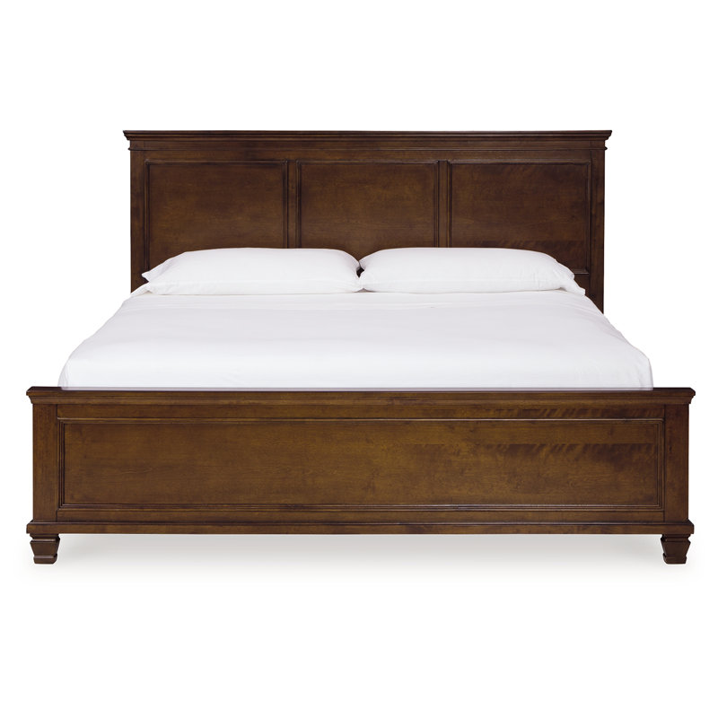 Swensen Panel Bed, King